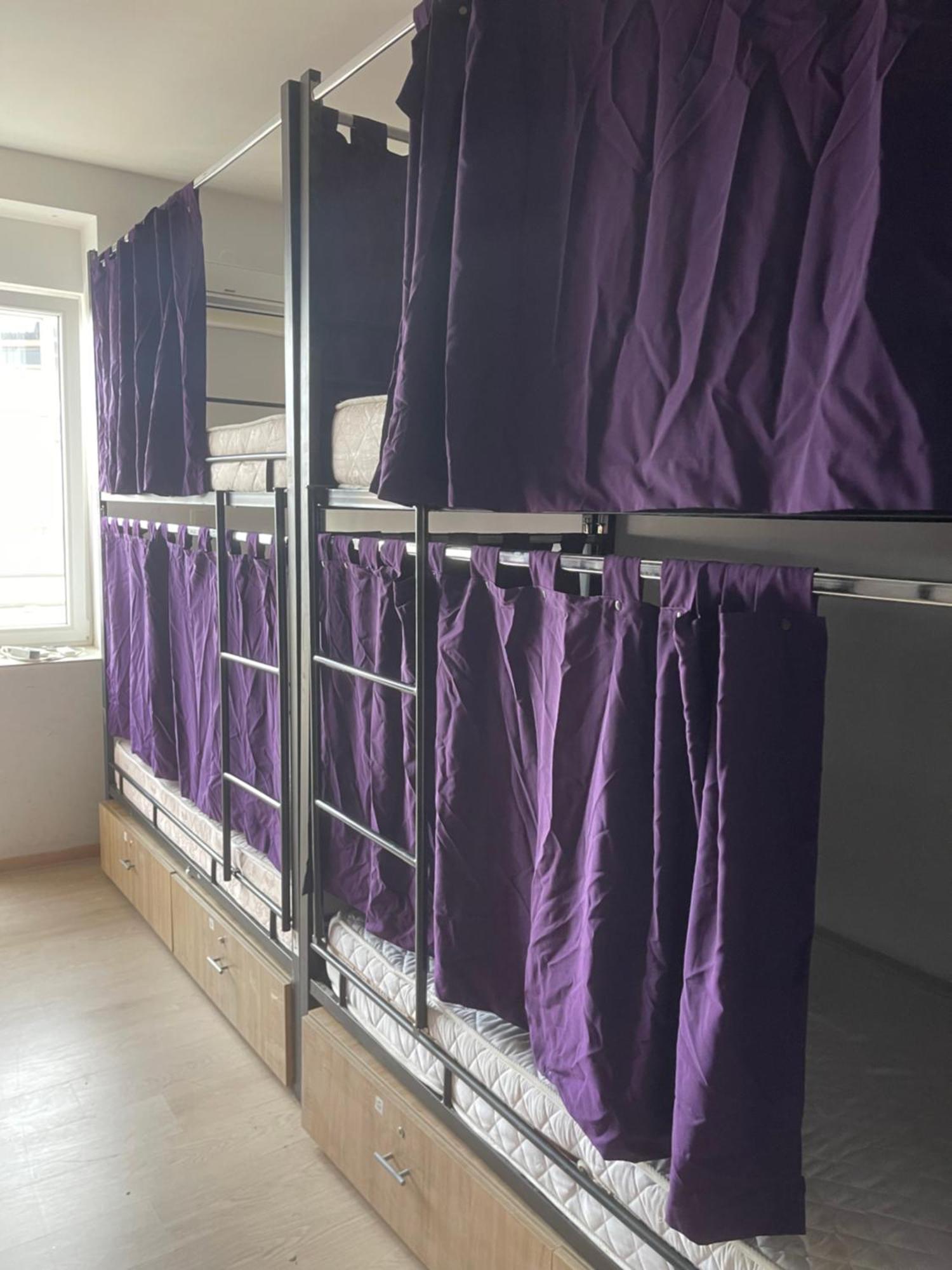 Newborn Comfort Hostel The Biggest Hostel Of Town With Best Location Pristina Eksteriør bilde